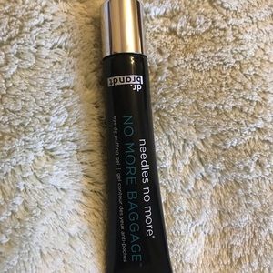 Dr Brandt needles no more, no more baggage